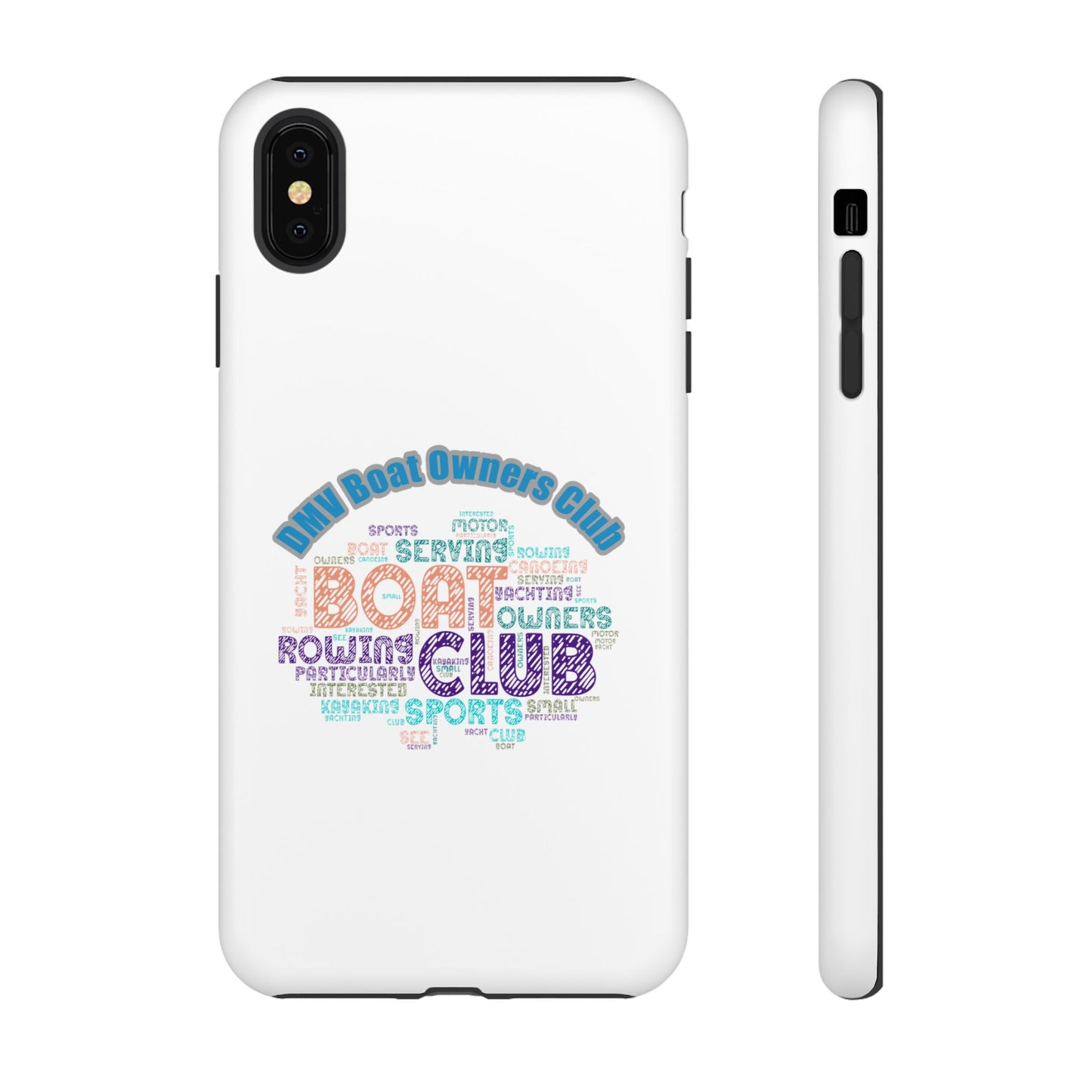 Boat Owners Club Phone Case -DMVBOC