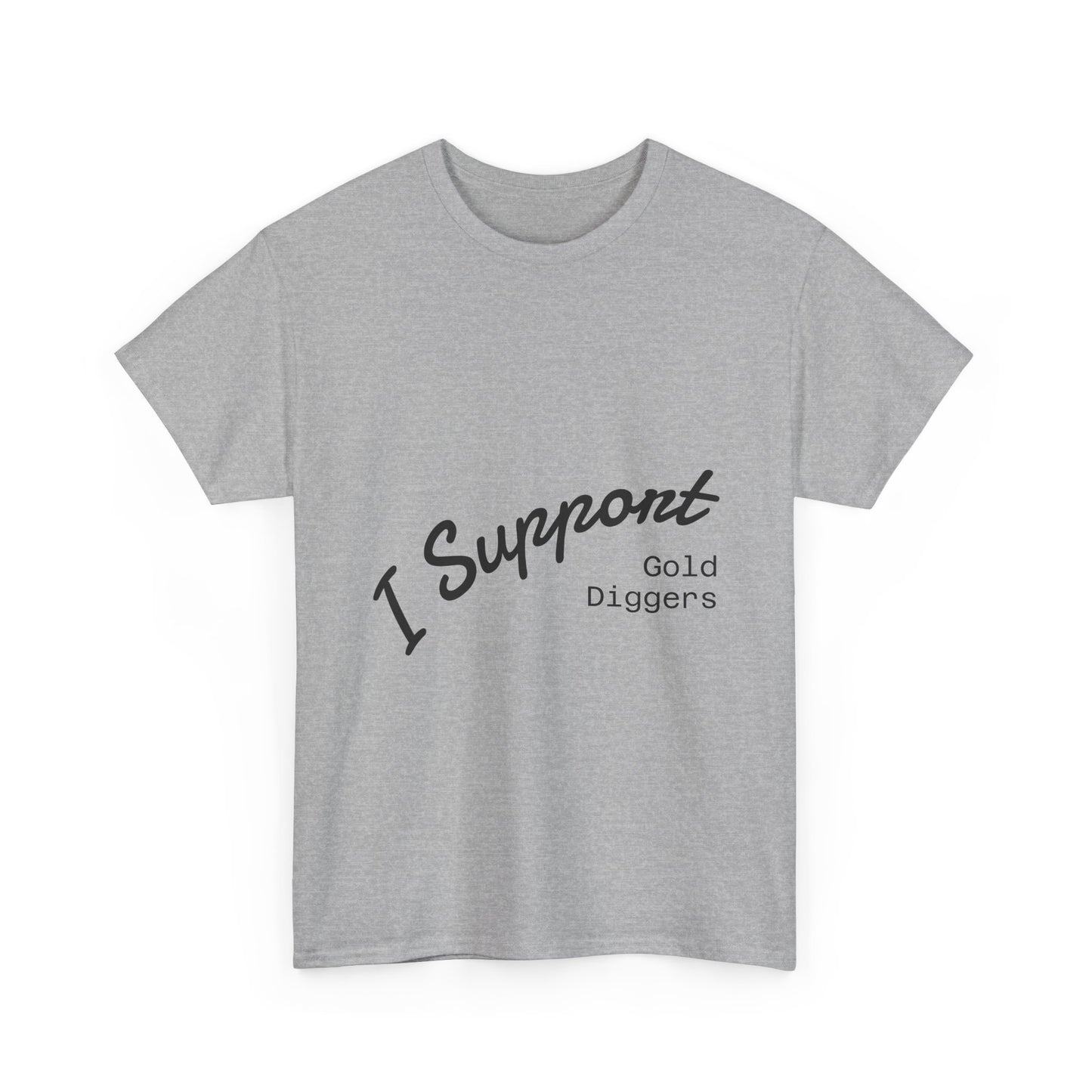 Gold Digger Support