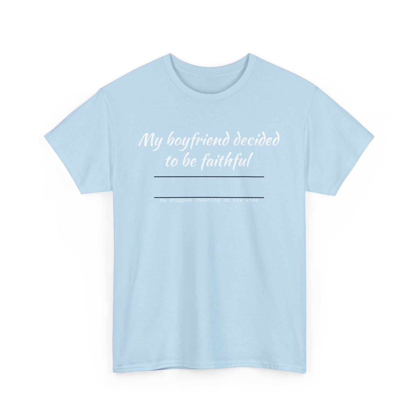Faithful Companion Boyfriend