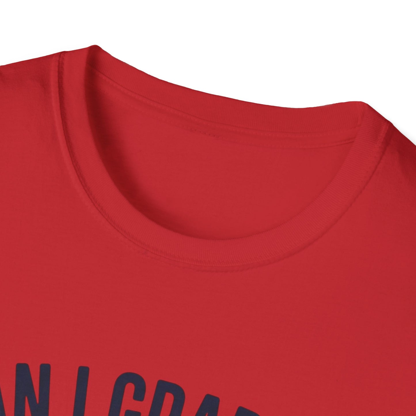 Can I Grab It? Graphic T-Shirt — Retro Hand Illustration Tee