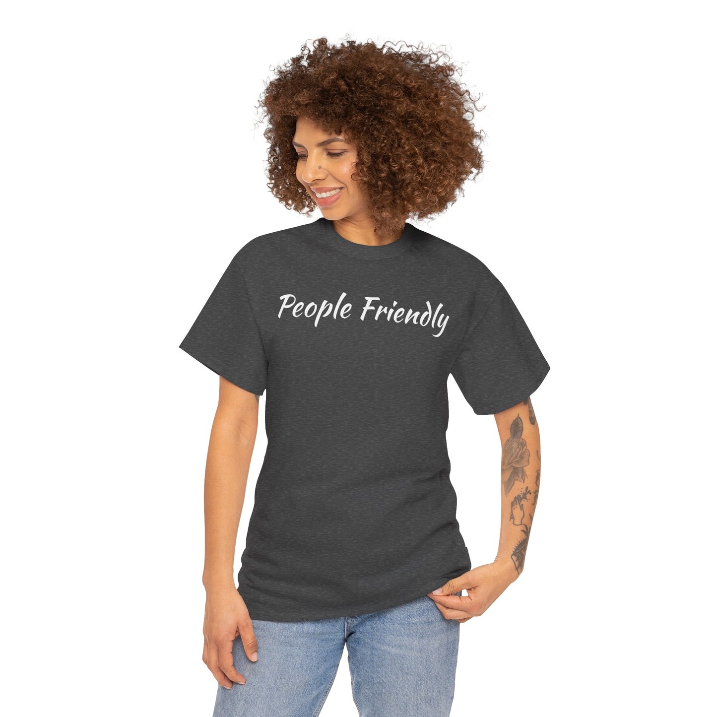 People Friendly