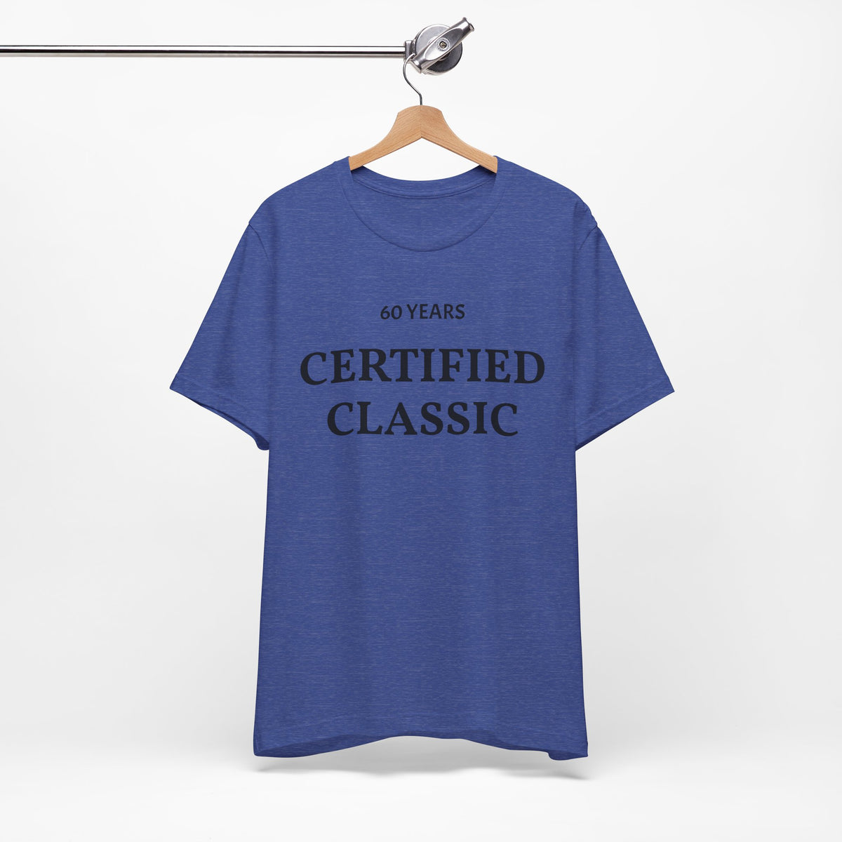 Certified Classic 60 Years T-Shirt