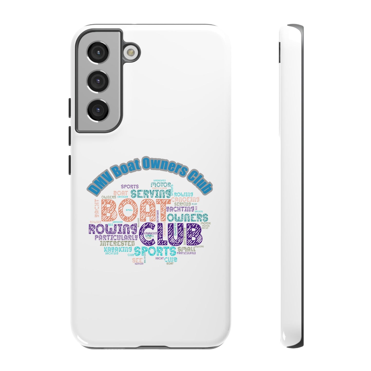 Boat Owners Club Phone Case -DMVBOC