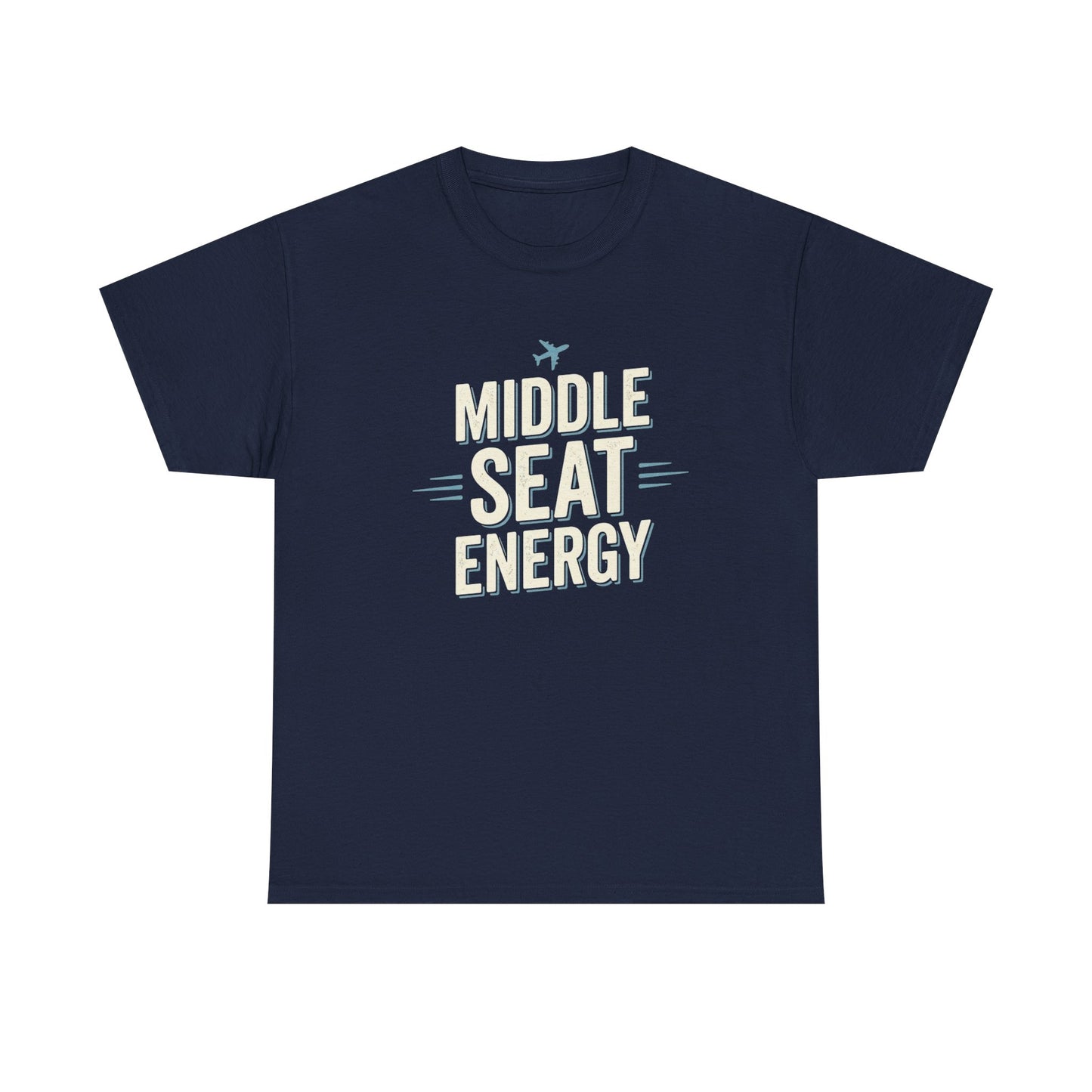 MIDDLE SEAT ENERGY