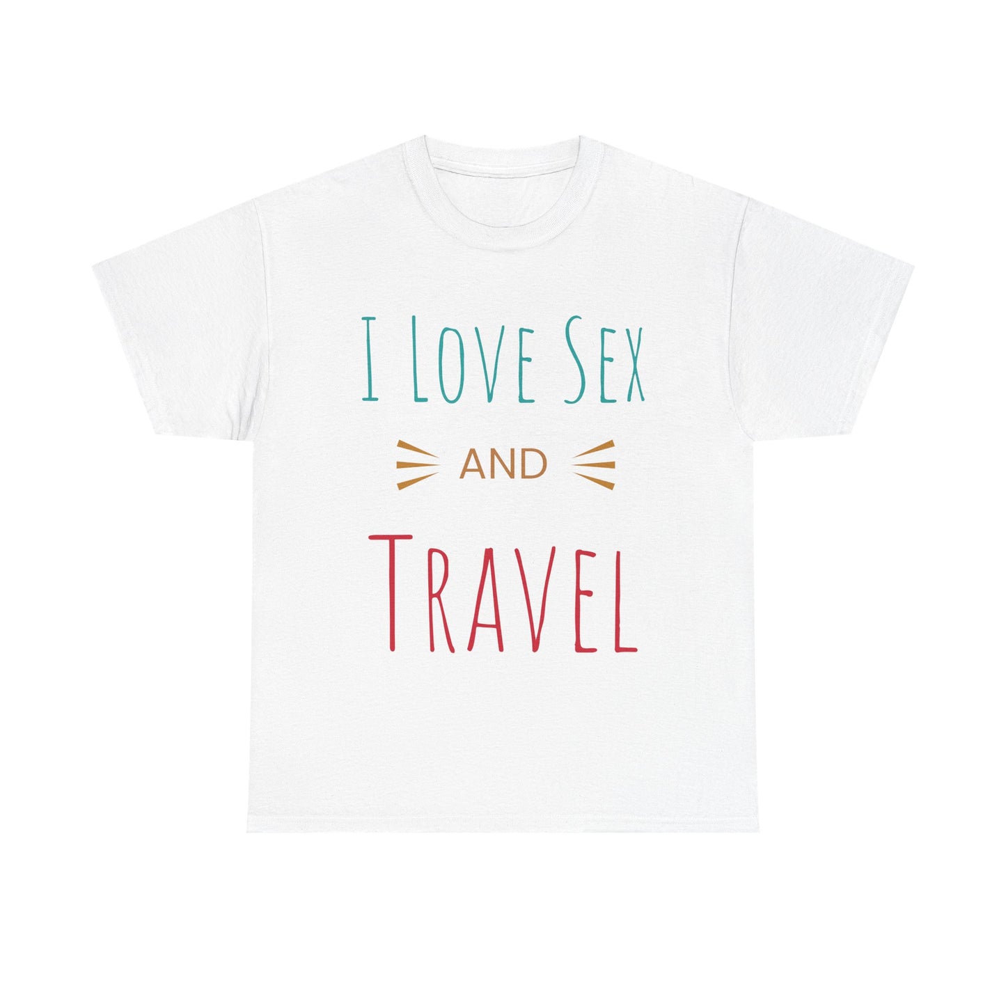 I Love Sex and Travel