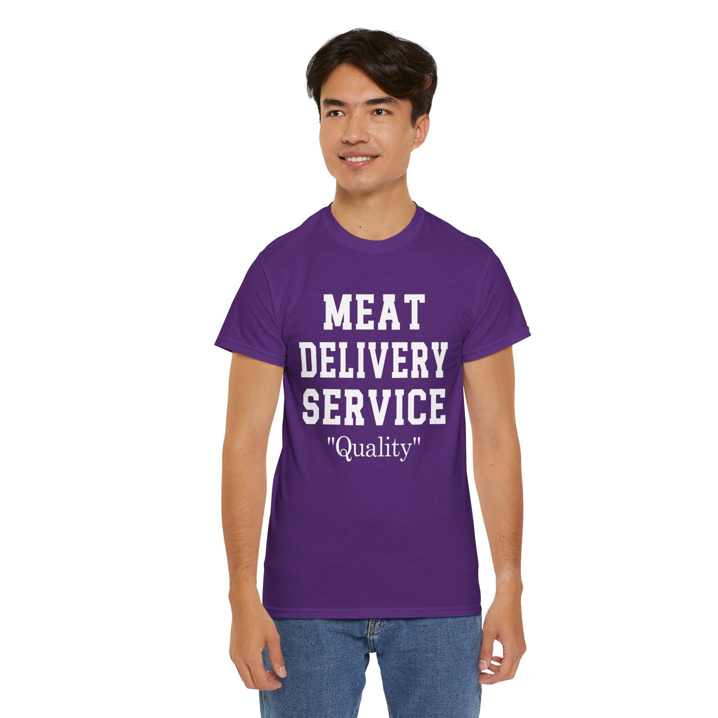 Meat Delivery Service