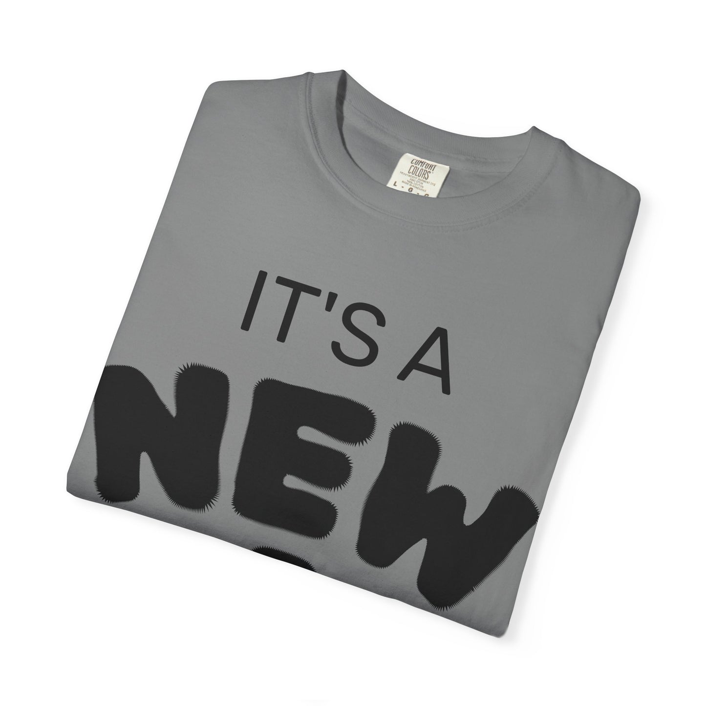 It's a New Day