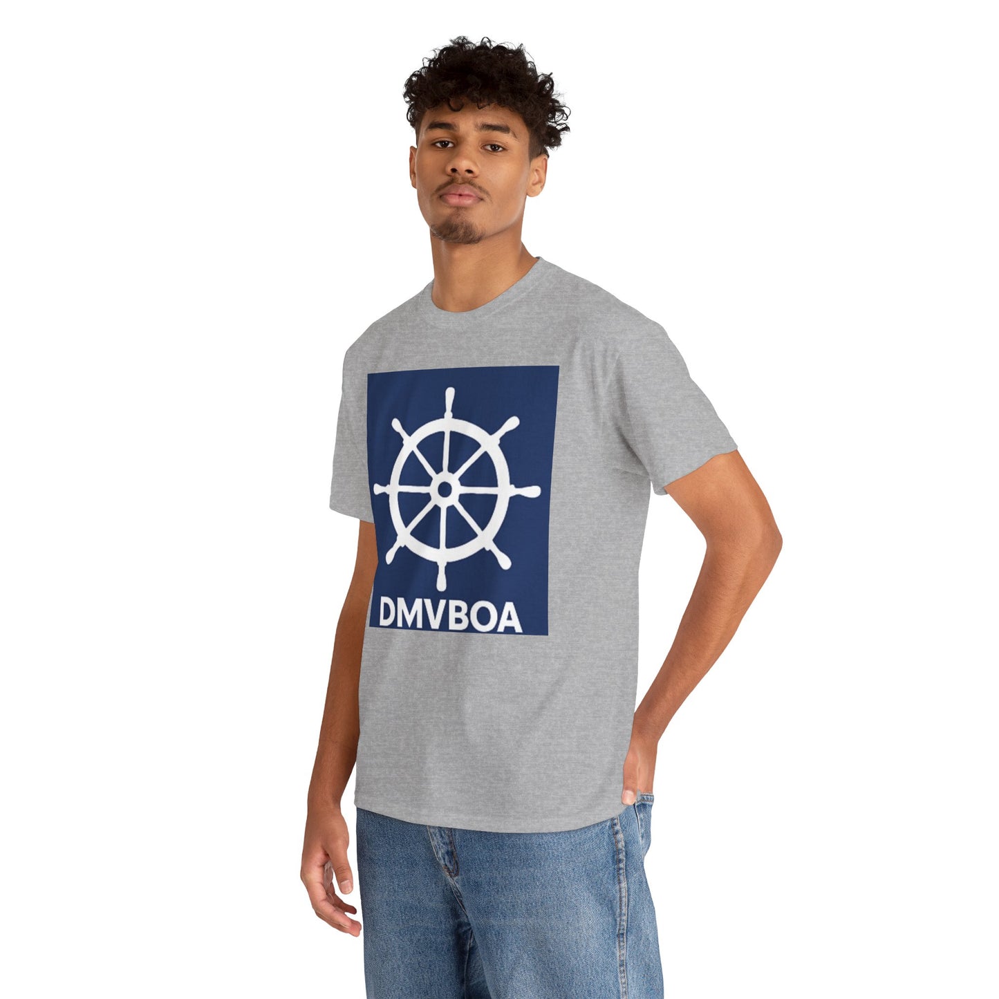 DMVBOA Sailboat Shirt