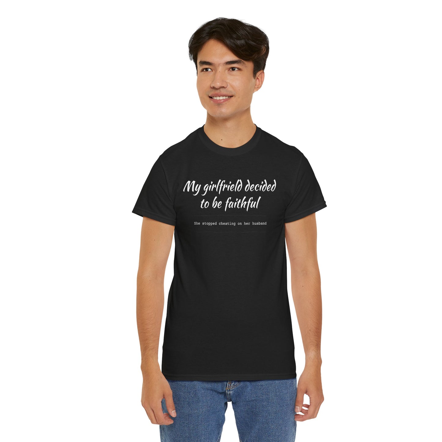 Faithful Companion Girlfriend