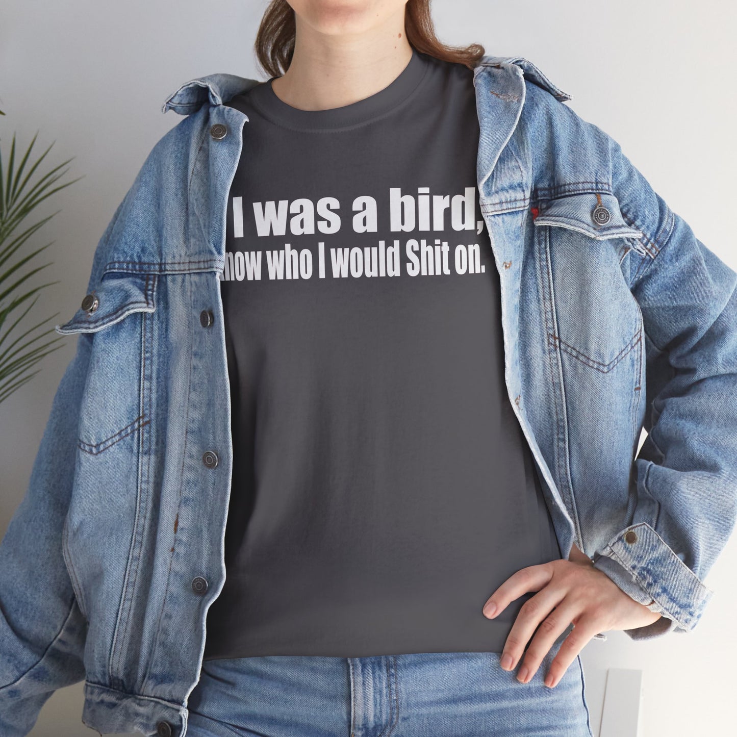 If I was a bird