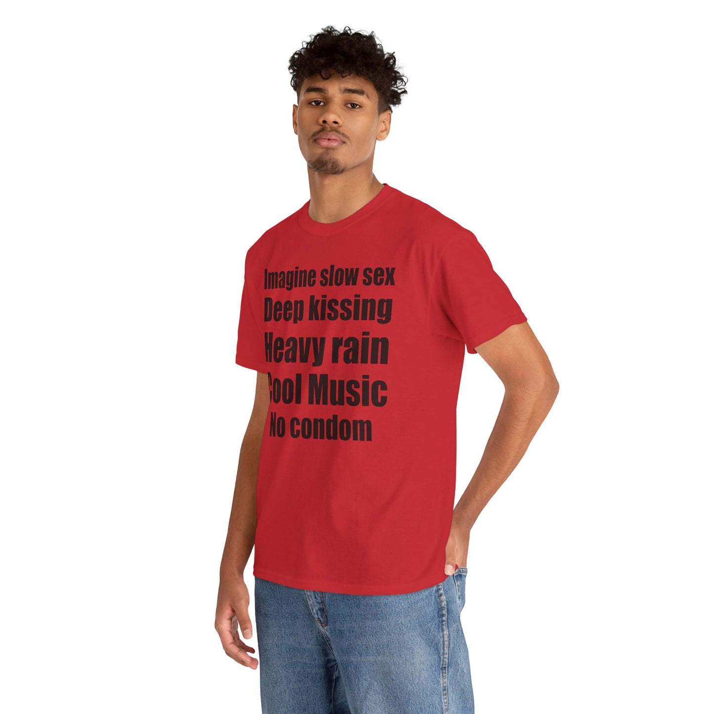 Imagine Slow Sex