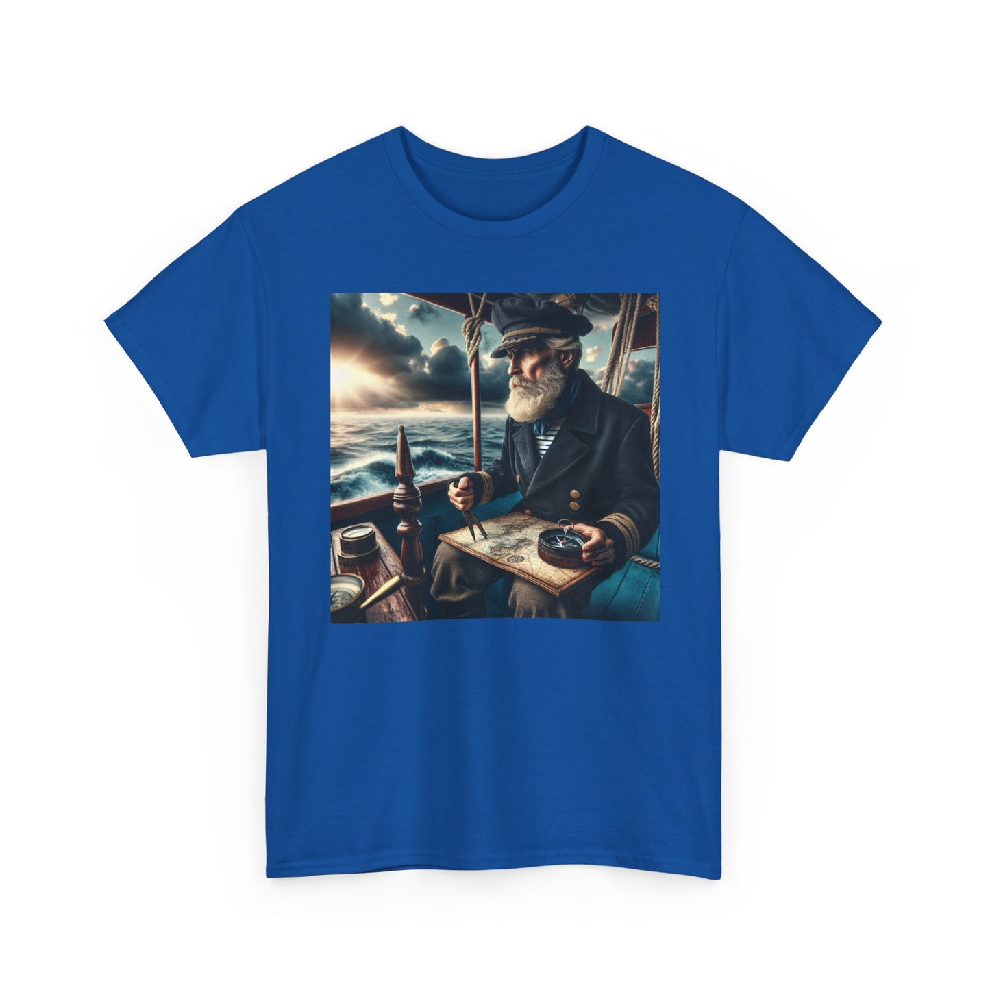 Nautical Captain