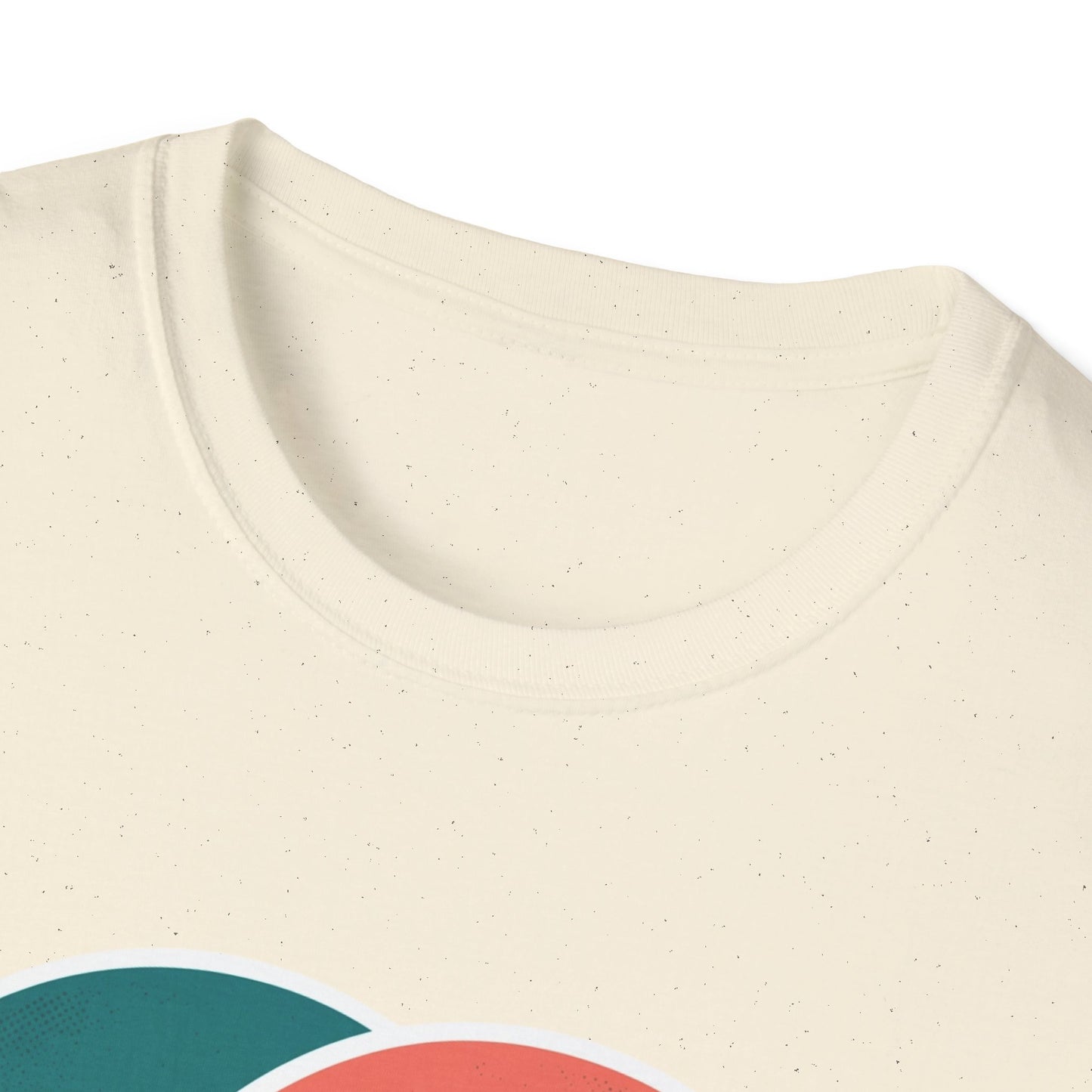 Non-Monogamy Type T-Shirt — Retro Polyamory Pride Tee Printify