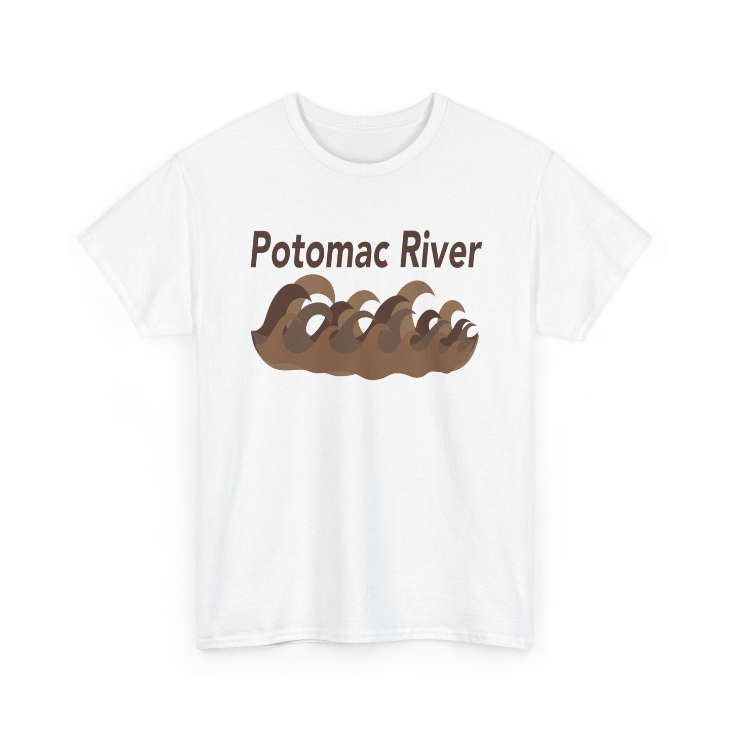 Potomac River Waves - DMVBOC