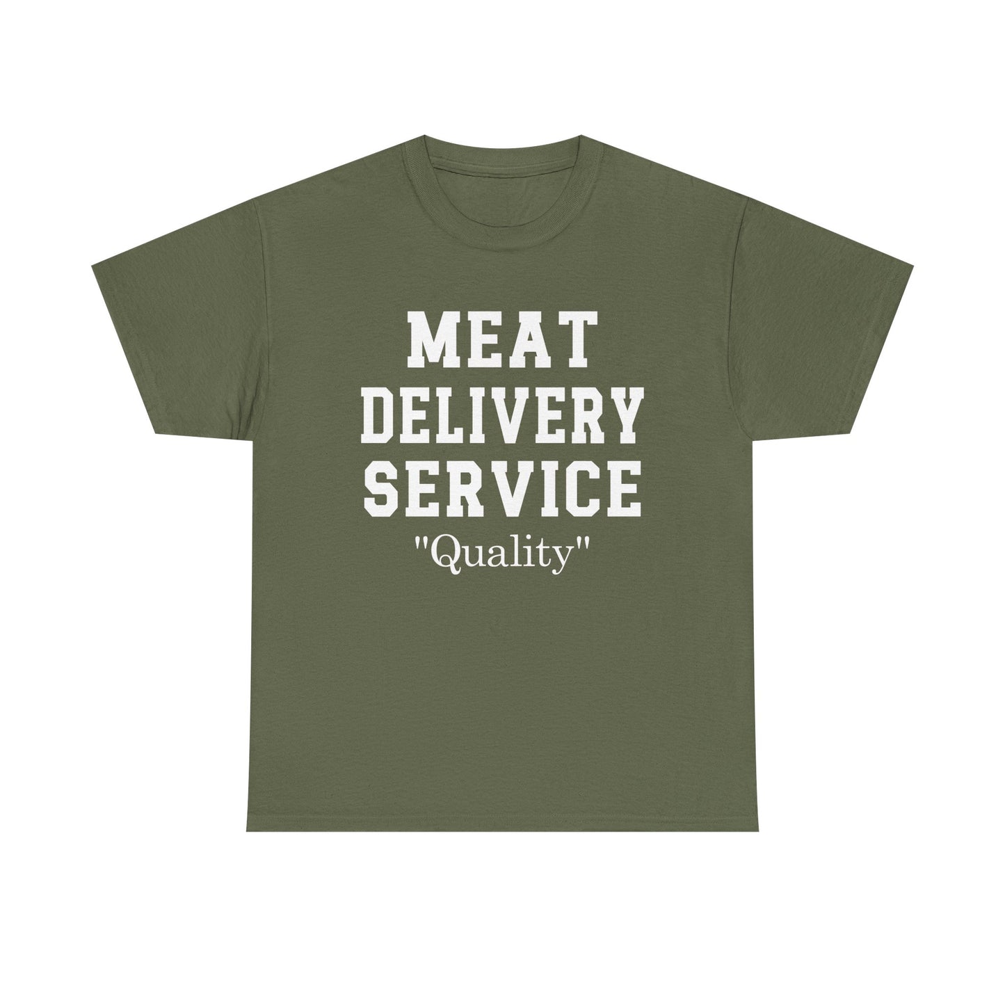 Meat Delivery Service