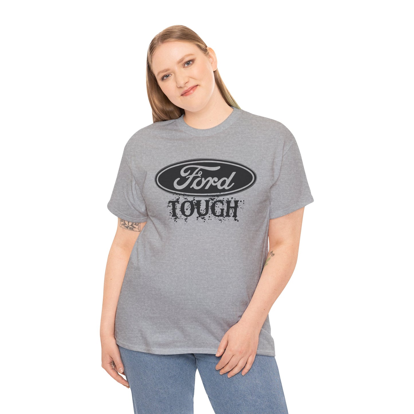 Ford Tough Printify