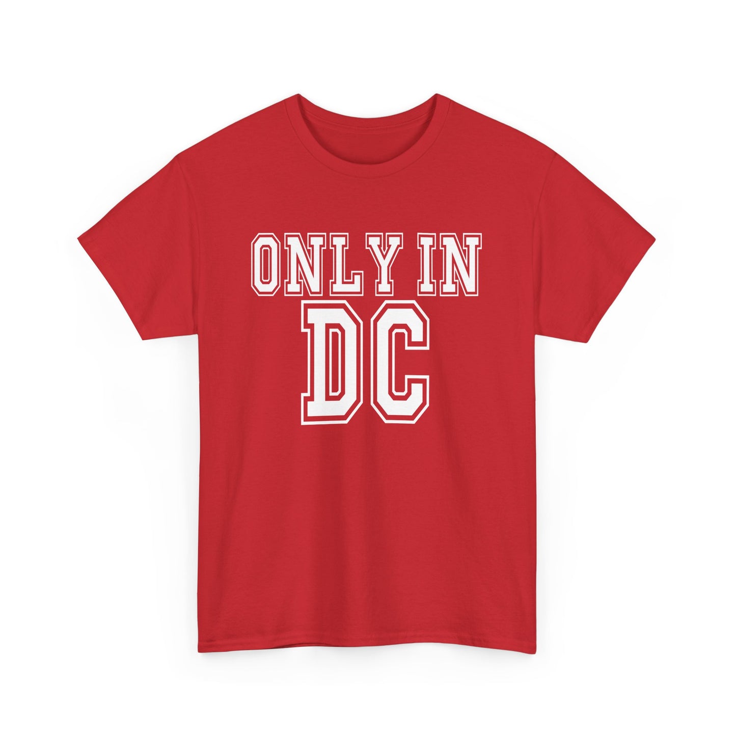 Only in DC