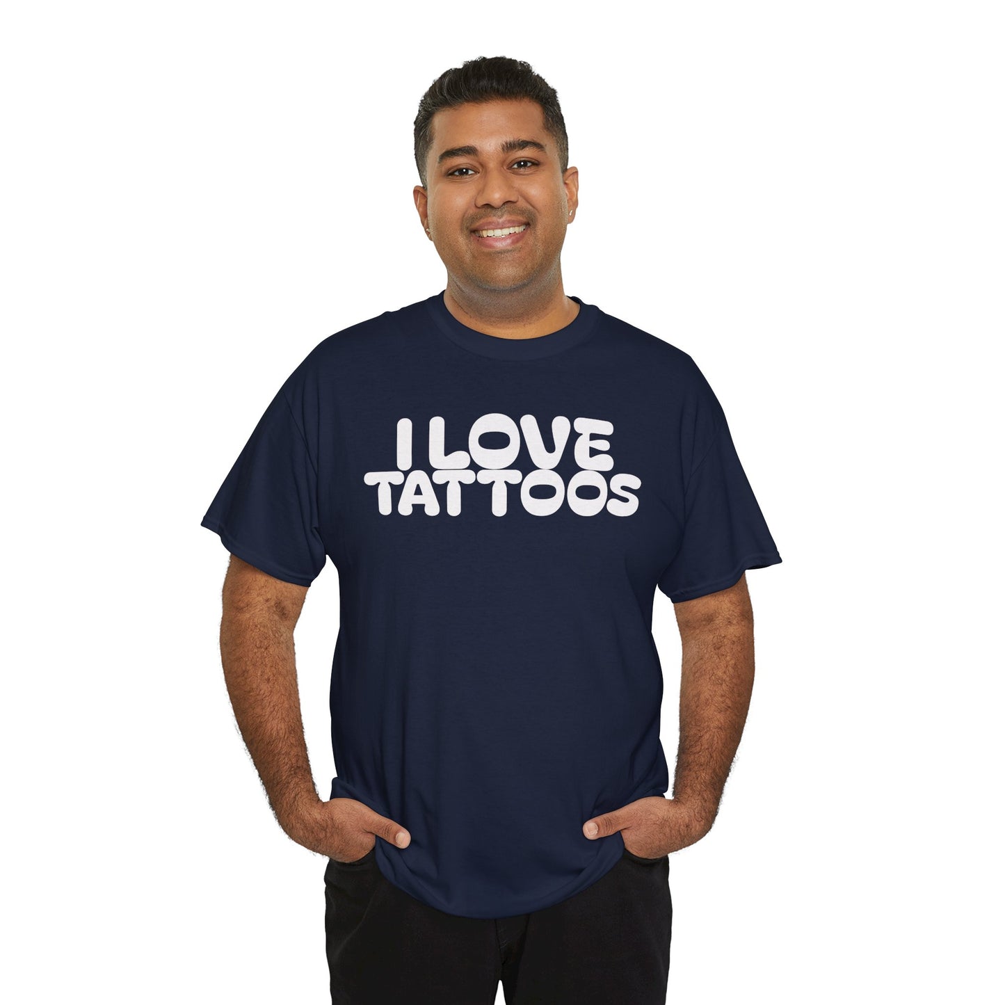 I Love Tattoos
