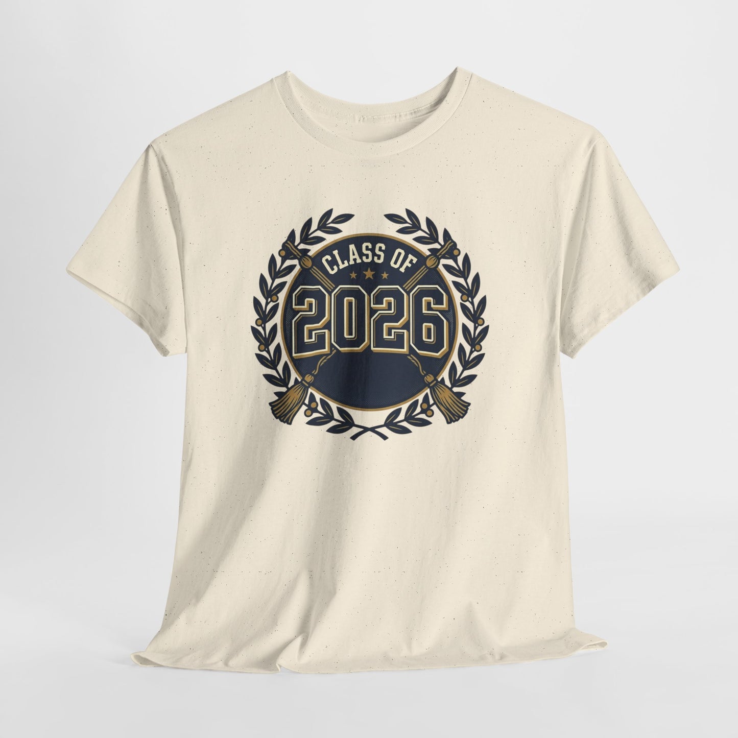 Class of 2026 Laurel Crest T-Shirt