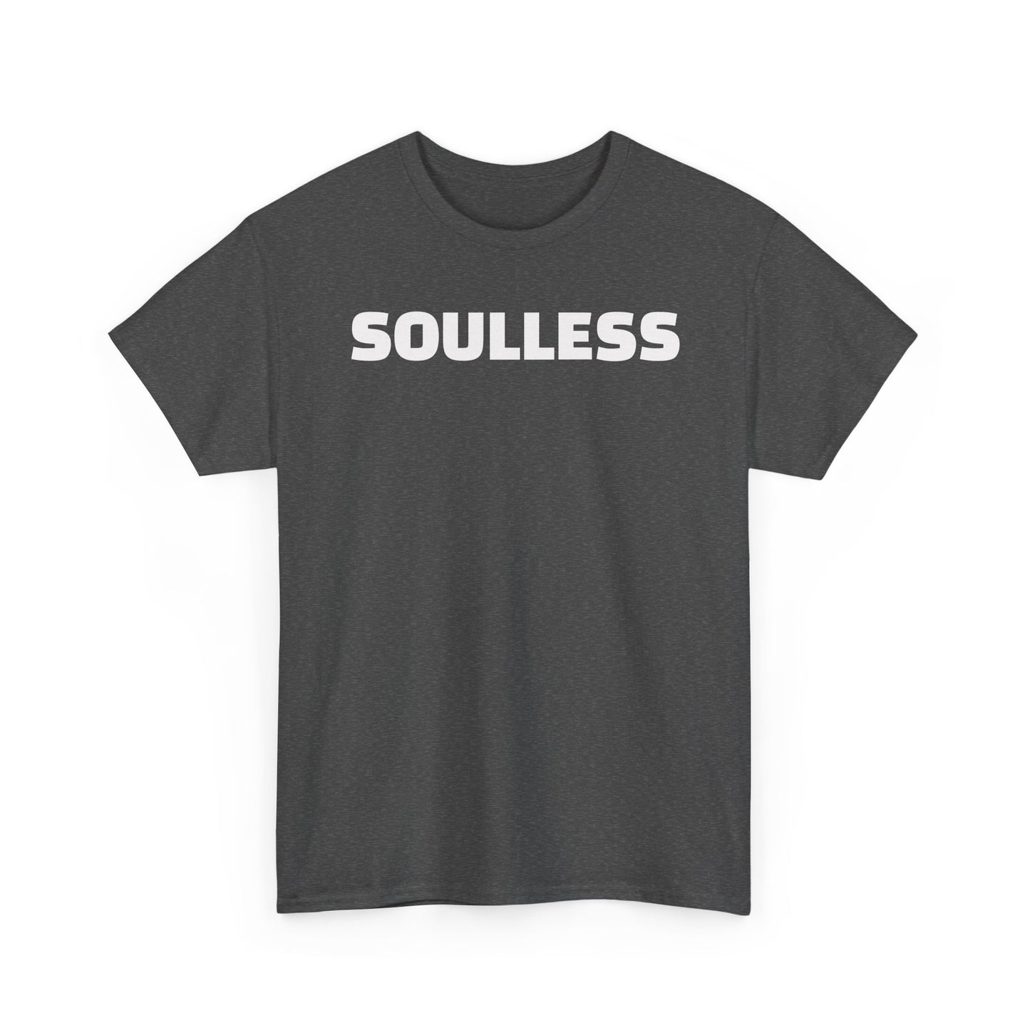 Soulless