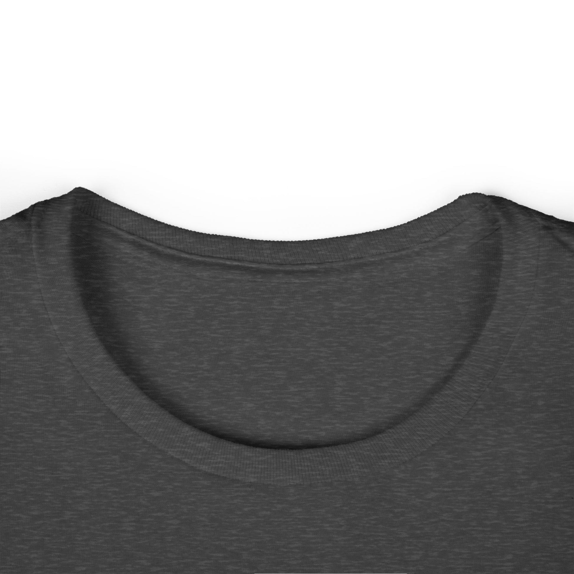 T‑Shirt — “Wow, public housing is telling me I can’t have a man” Graphic Tee (Feminist Humor, Urban City Design) Printify