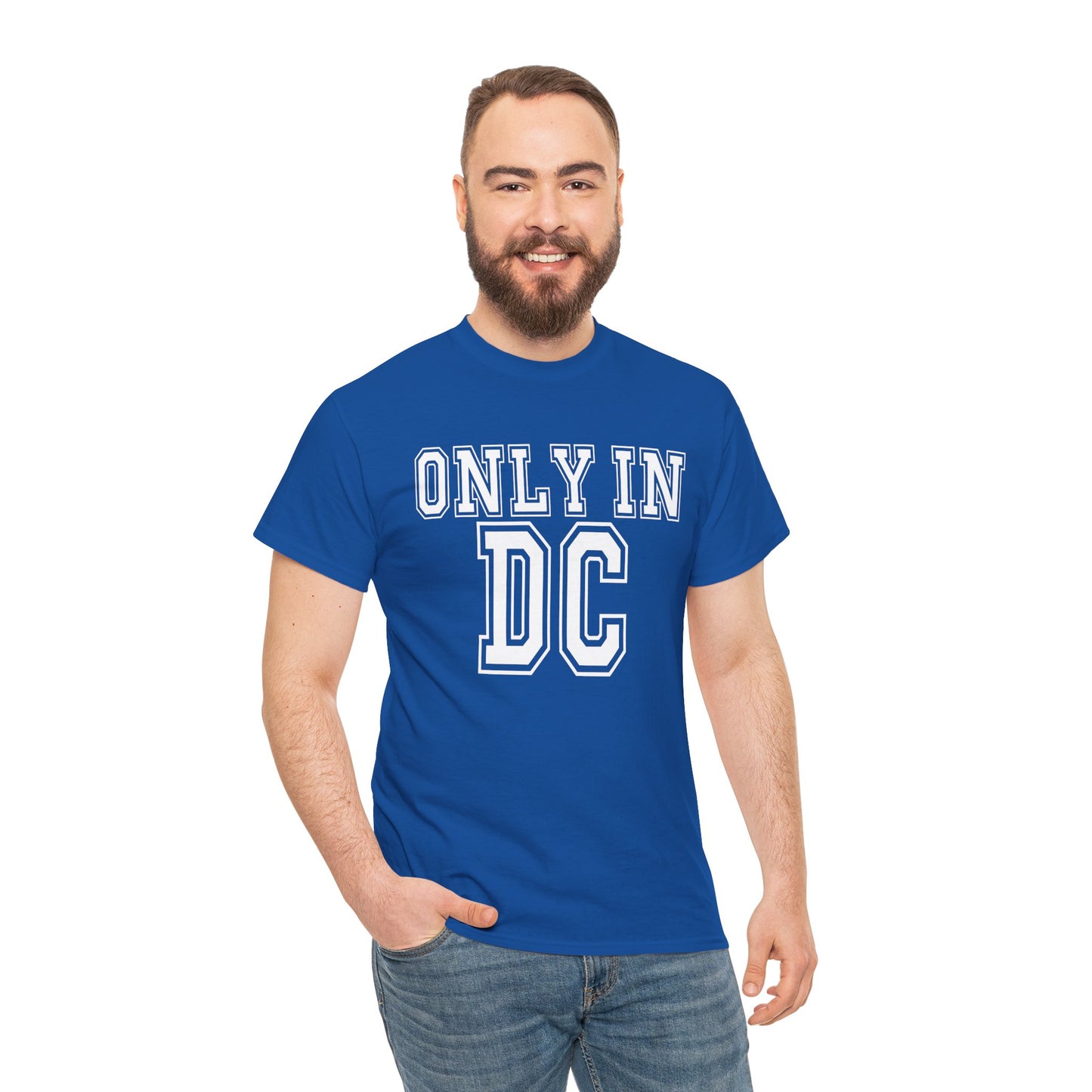 Only in DC