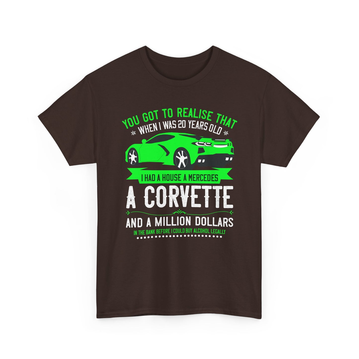 Cool Corvette Quote