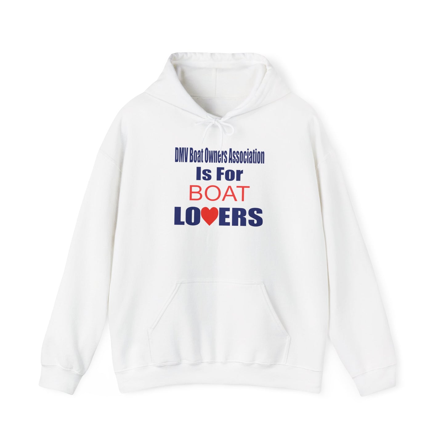 Boat Lovers Hoodie