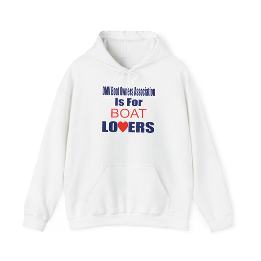 Boat Lovers Hoodie