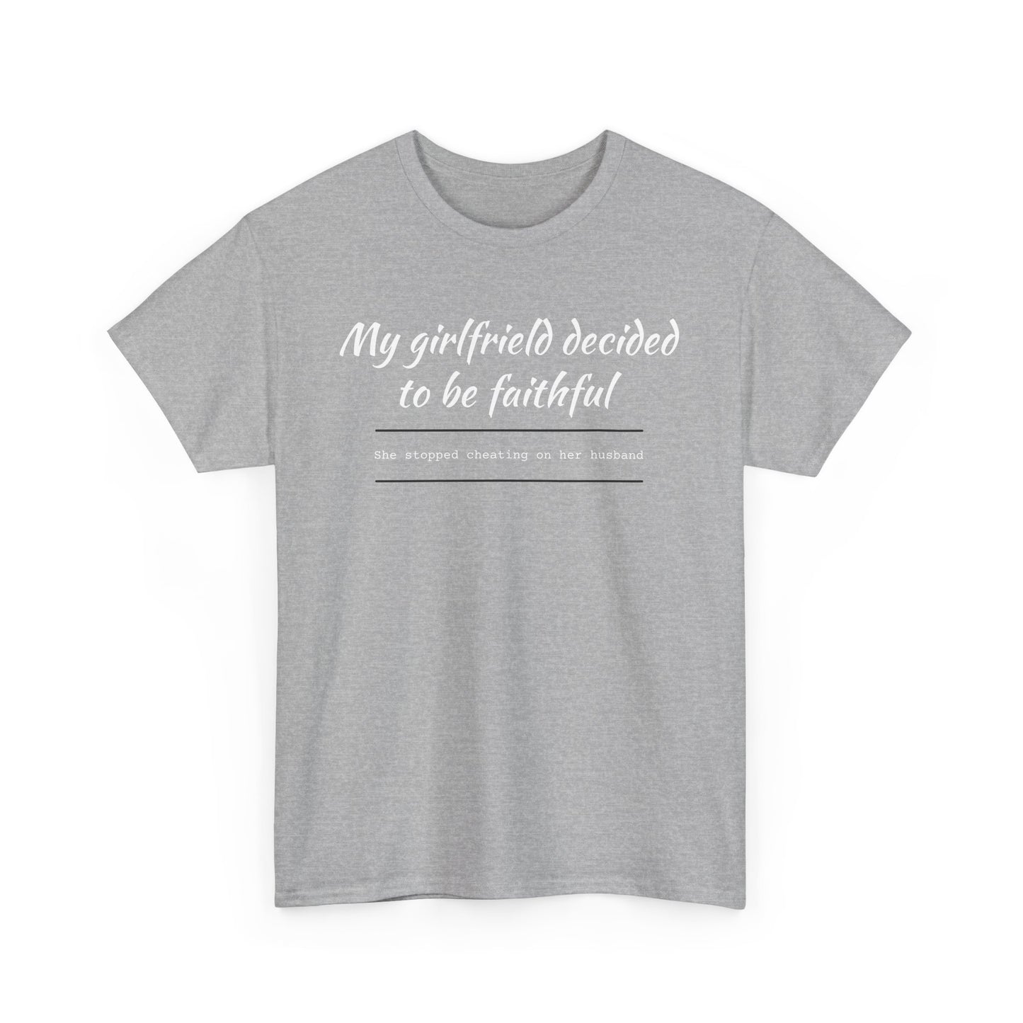 Faithful Companion Girlfriend