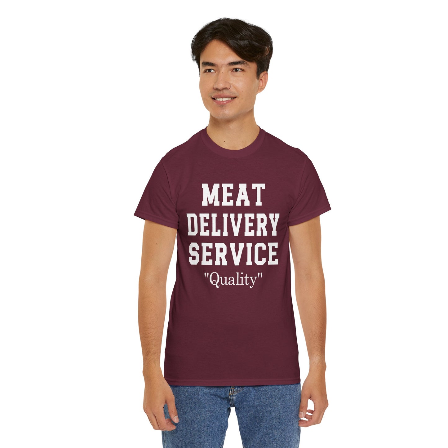 Meat Delivery Service