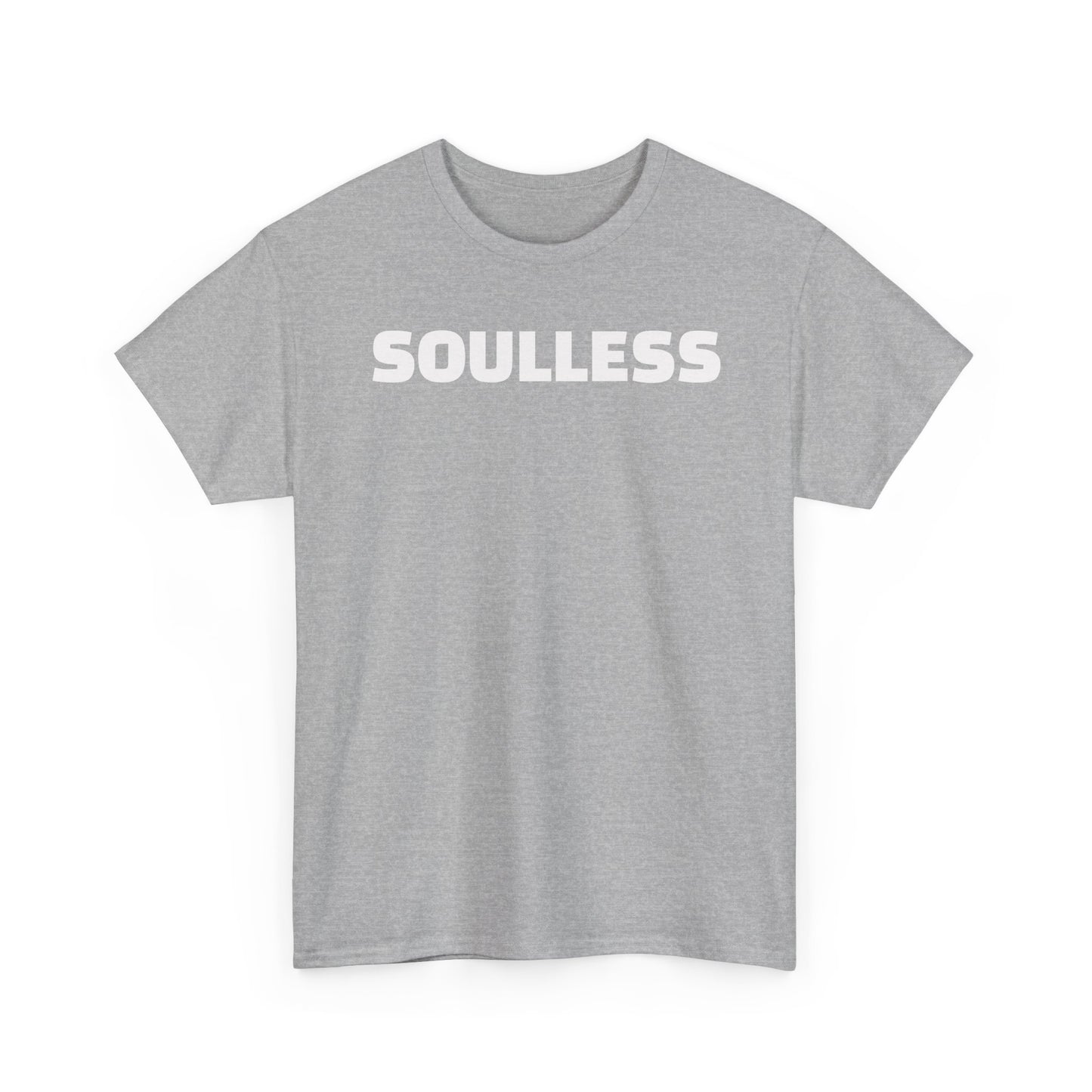 Soulless