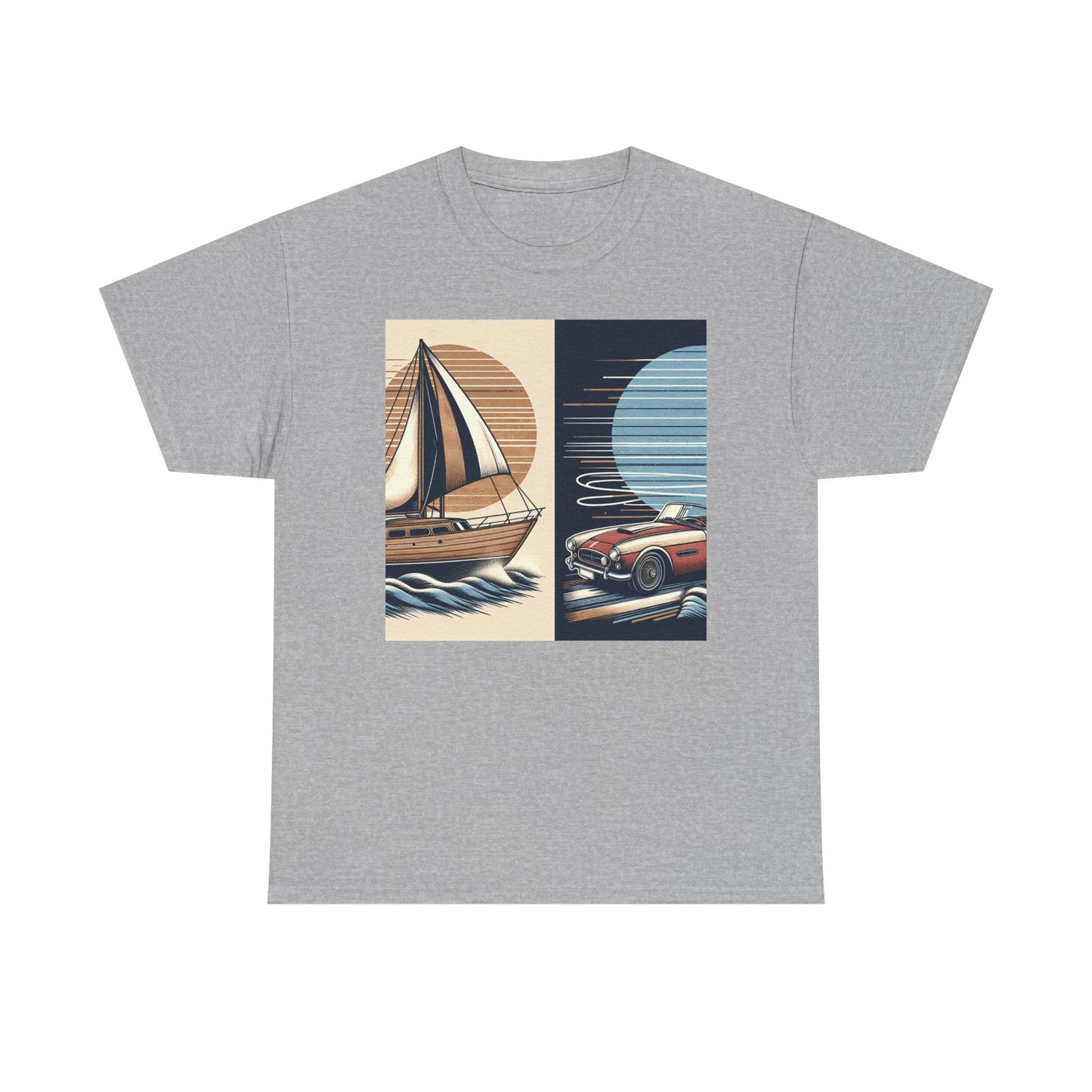 Car and Boat