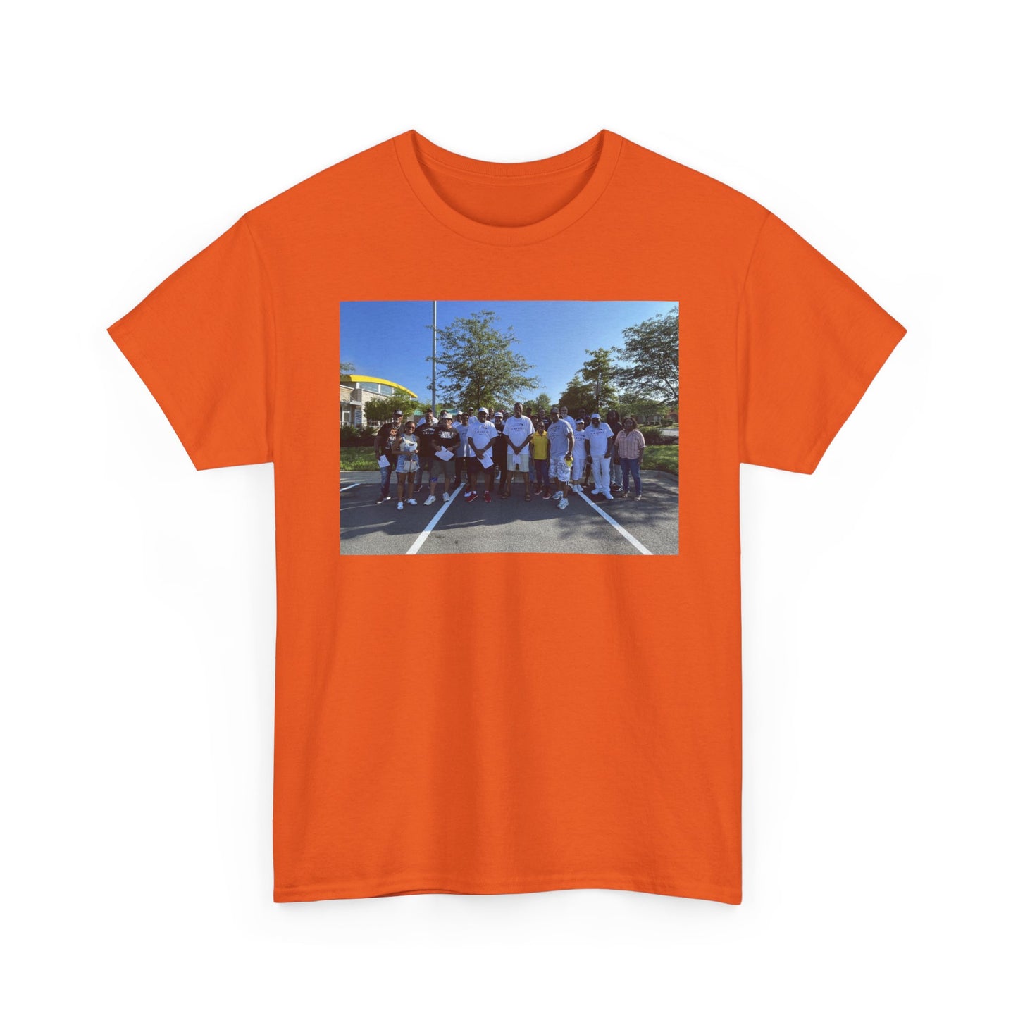 C-RYDERZ Photo Group Tee — Personalized Group Photo T-Shirt Printify