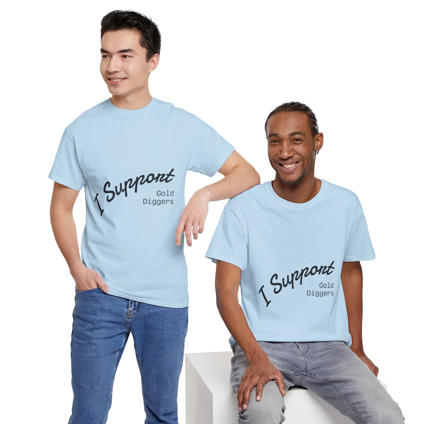 Gold Digger Support