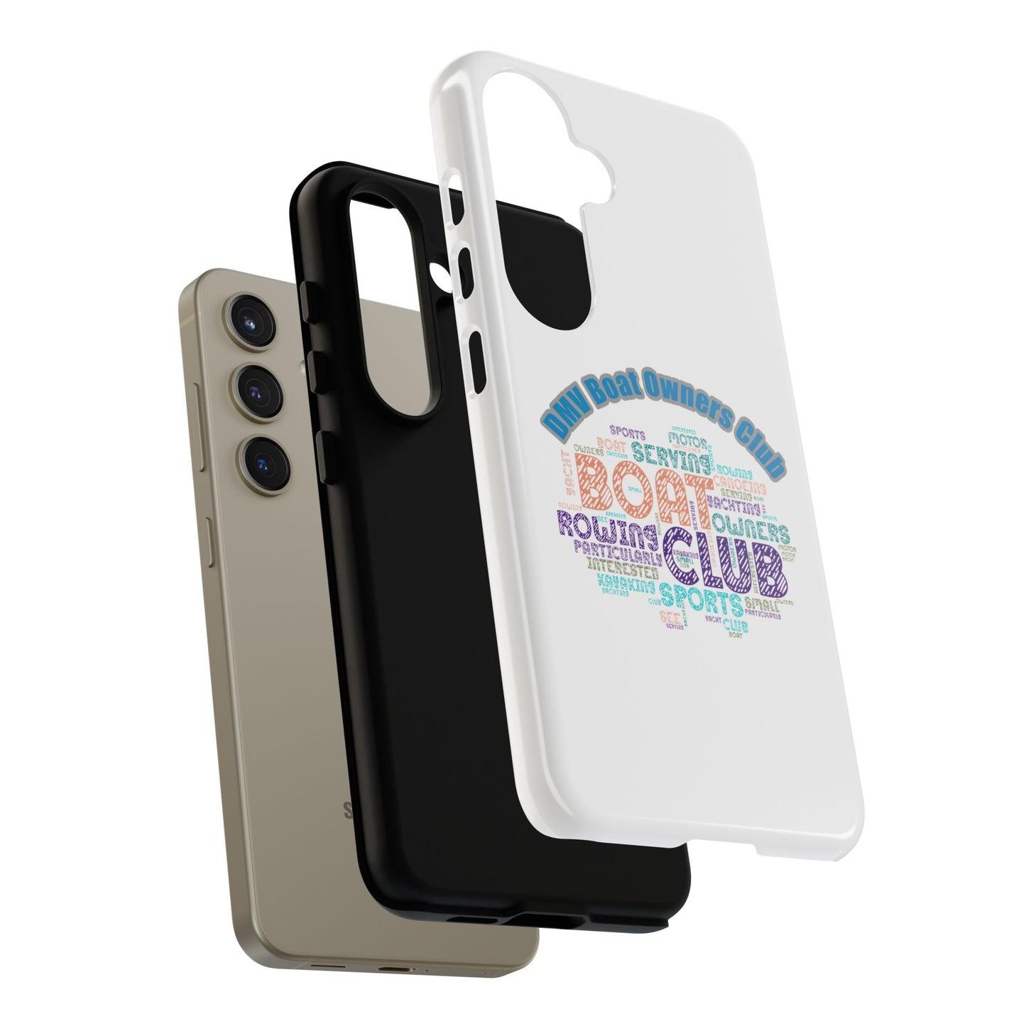 Boat Owners Club Phone Case -DMVBOC