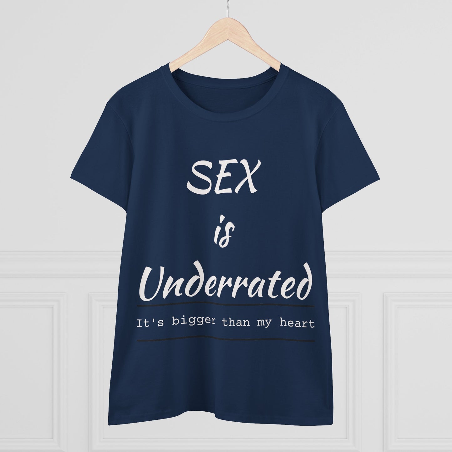 SEX is Underrated