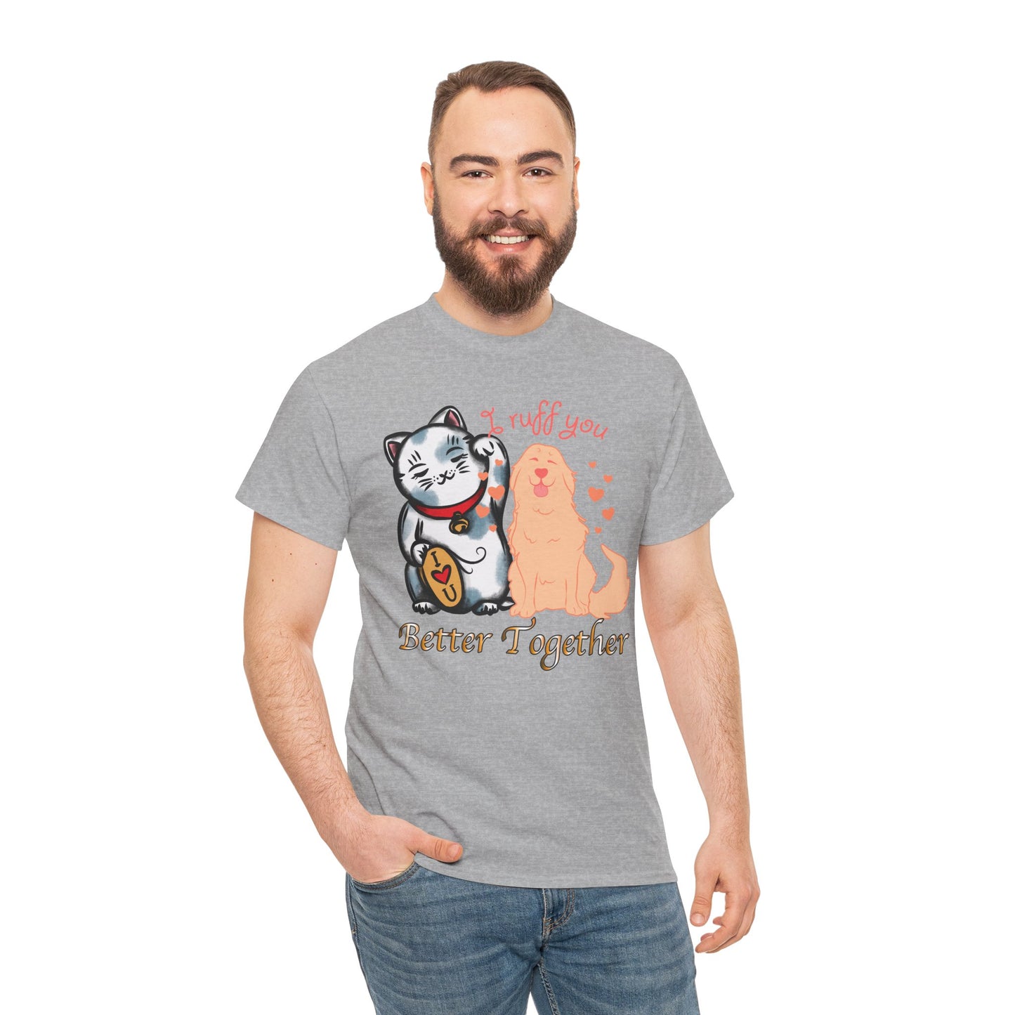 Cat and Dog