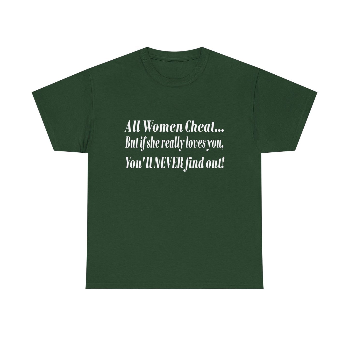 All Woman Cheat