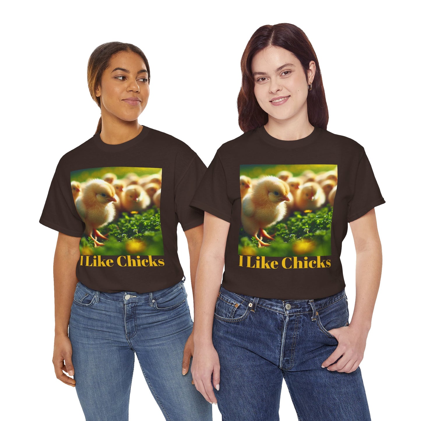 I like Chicks