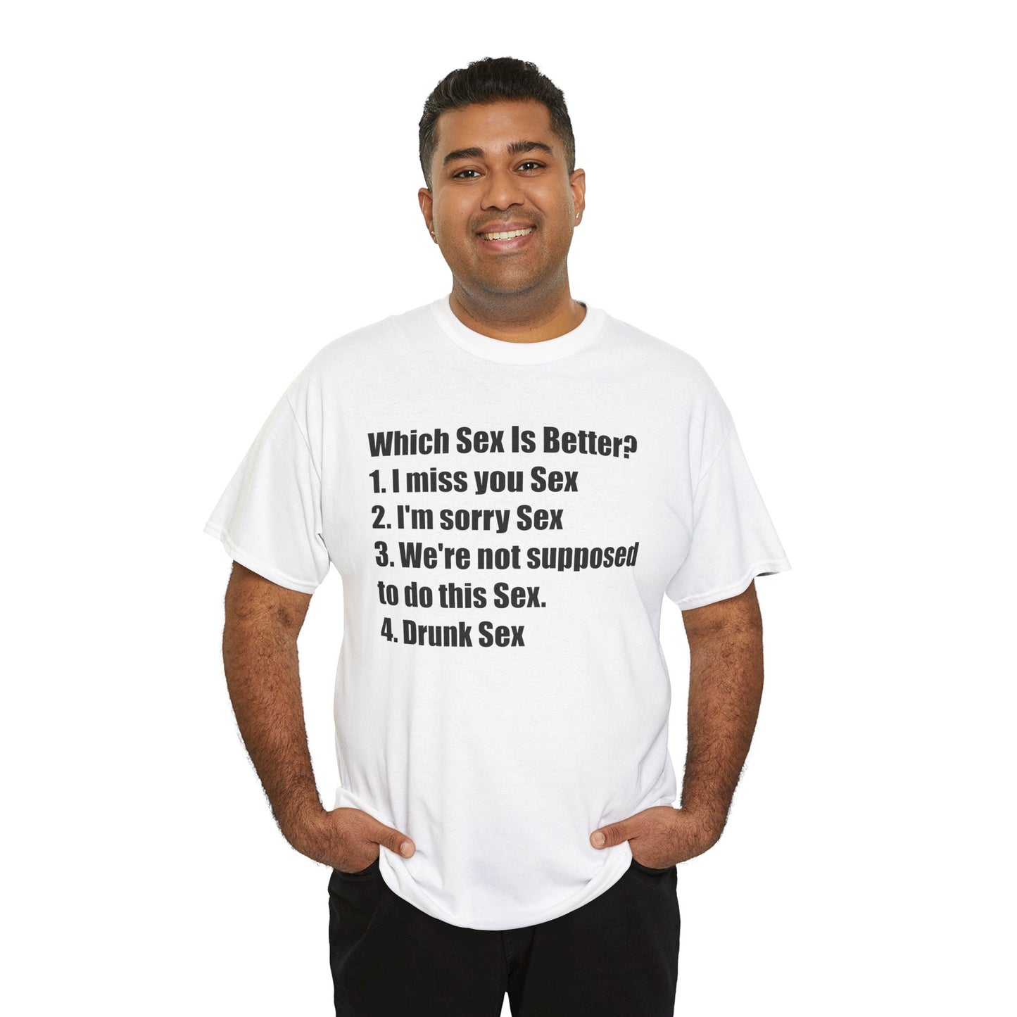 Which Sex Is Better?