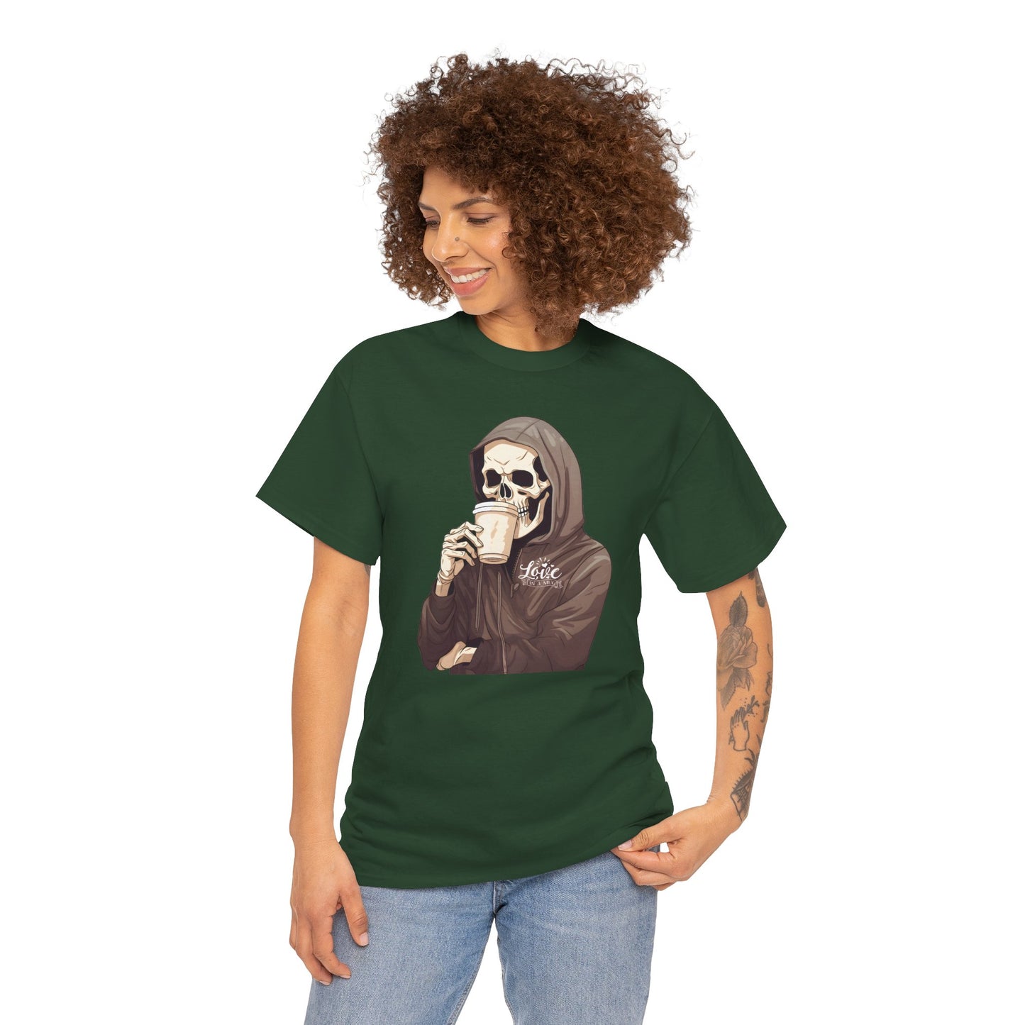 Chill Skull Coffee