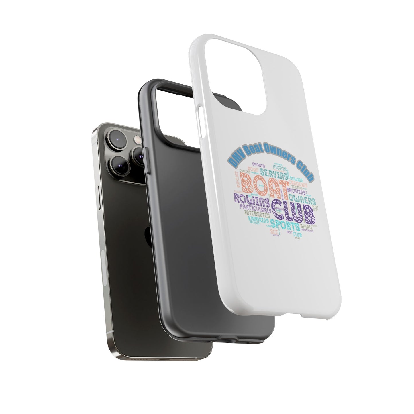 Boat Owners Club Phone Case -DMVBOC