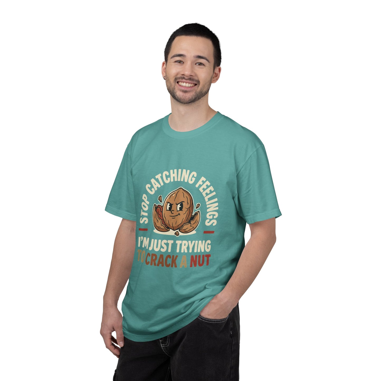 To Crack a Nut T-Shirt — Funny Nutcracker Graphic Tee