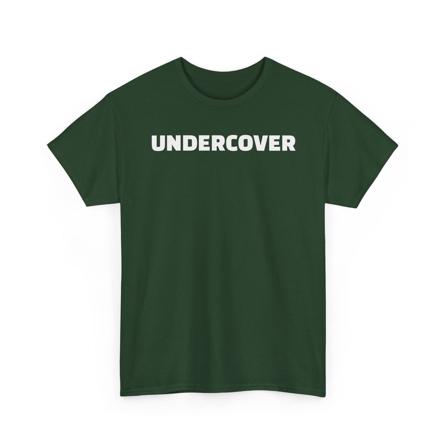Undercover