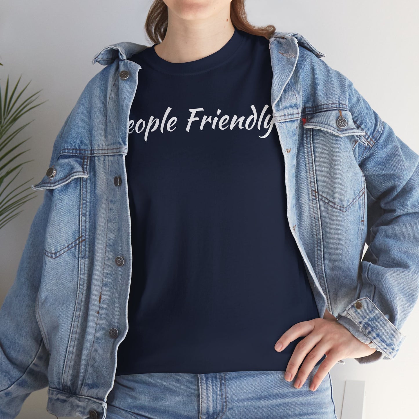 People Friendly