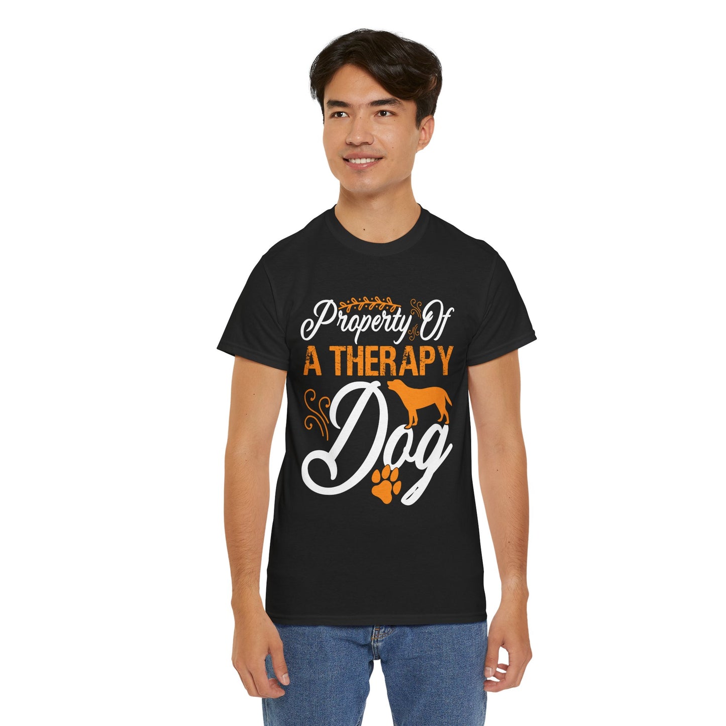 A Therapy Dog