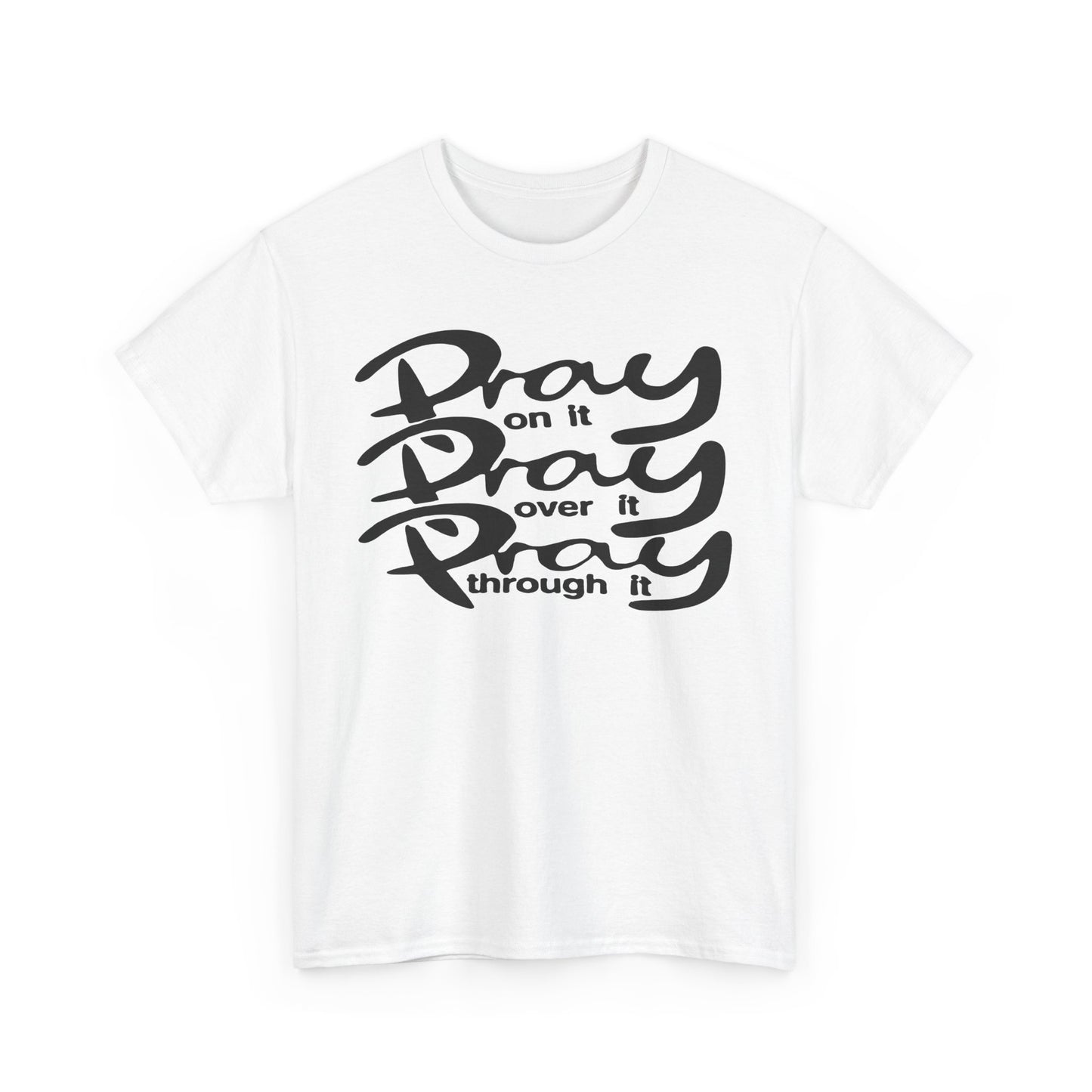 Pray
