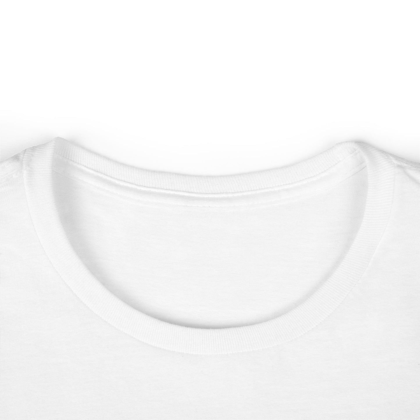 T‑Shirt — “Wow, public housing is telling me I can’t have a man” Graphic Tee (Feminist Humor, Urban City Design) Printify