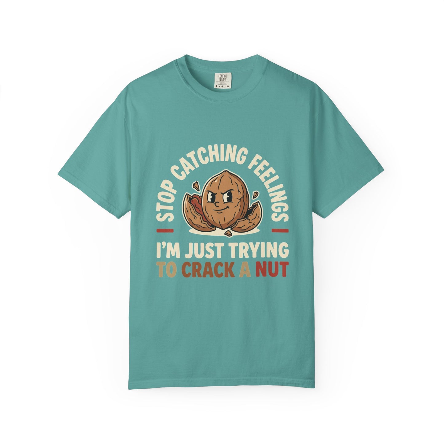 To Crack a Nut T-Shirt — Funny Nutcracker Graphic Tee